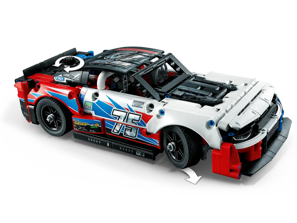 LEGO Technic Nascar Next Gen Chevrolet Camaro Zl1 9+ 672Pcs 42153