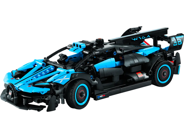 LEGO Technic Bugatti Bolide Agile Blue 9+ 905Pcs 42162