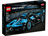 LEGO Technic Bugatti Bolide Agile Blue 9+ 905Pcs 42162