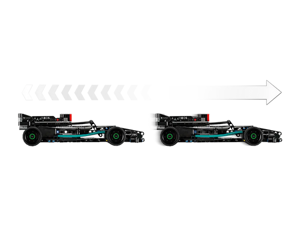 LEGO Technic Mercedes-AMG F1 W14 E Performance Pull-Back 7+ 240Pcs 42165