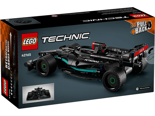 LEGO Technic Mercedes-AMG F1 W14 E Performance Pull-Back 7+ 240Pcs 42165