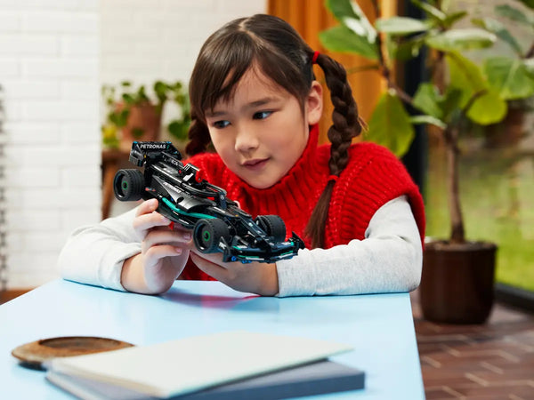 LEGO Technic Mercedes-AMG F1 W14 E Performance Pull-Back 7+ 240Pcs 42165