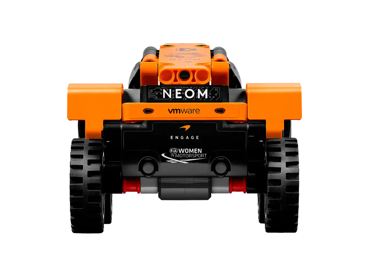 LEGO Technic NEOM McLaren Extreme E Race Car 252 Pieces Multicolour