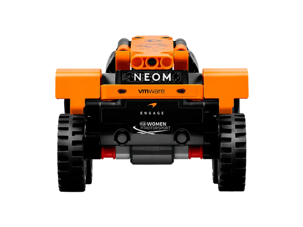 LEGO Technic Neom Mclaren Extreme E Race Car 7+ 252Pcs 42166