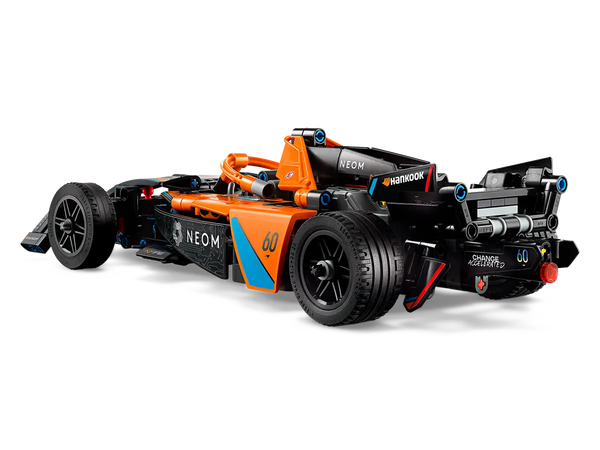 LEGO Technic Neom Mclaren Formula E 9+ 452Pcs 42169