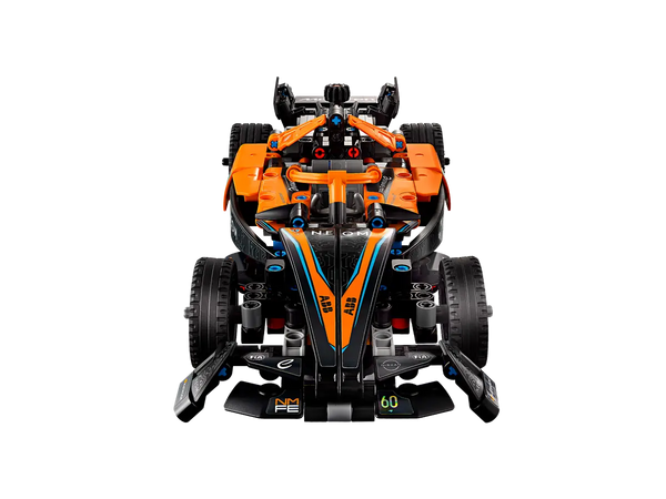 LEGO Technic Neom Mclaren Formula E 9+ 452Pcs 42169