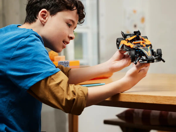 LEGO Technic Neom Mclaren Formula E 9+ 452Pcs 42169