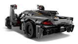 LEGO Technic Koenigsegg Jesko Absolut Grey Hypercar 10+ 801Pcs 42173