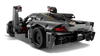 LEGO Technic Koenigsegg Jesko Absolut Grey Hypercar 10+ 801Pcs 42173
