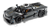 LEGO Technic Koenigsegg Jesko Absolut Grey Hypercar 10+ 801Pcs 42173