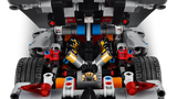 LEGO Technic Koenigsegg Jesko Absolut Grey Hypercar 10+ 801Pcs 42173