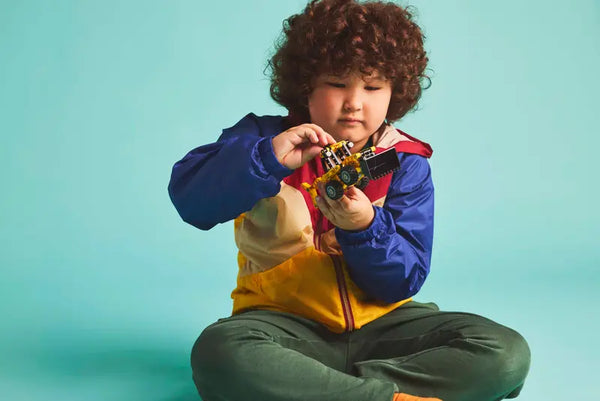 LEGO Technic Backhoe Loader Construction Toy Vehicle Set 7+ 104Pcs 42197