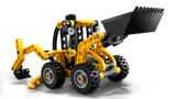 LEGO Technic Backhoe Loader 104 Pieces