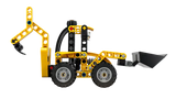 LEGO Technic Backhoe Loader 104 Pieces