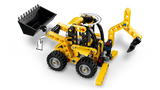 LEGO Technic Backhoe Loader 104 Pieces