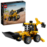 LEGO Technic Backhoe Loader 104 Pieces