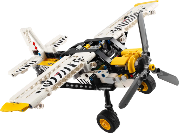 LEGO Technic Bush Plane 8+ 333Pcs 42198