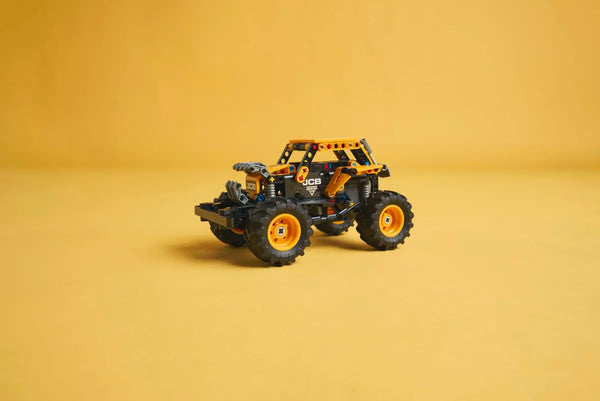 LEGO Technic Monster Jam Digatron Pull-Back 7+ 218Pcs 42199