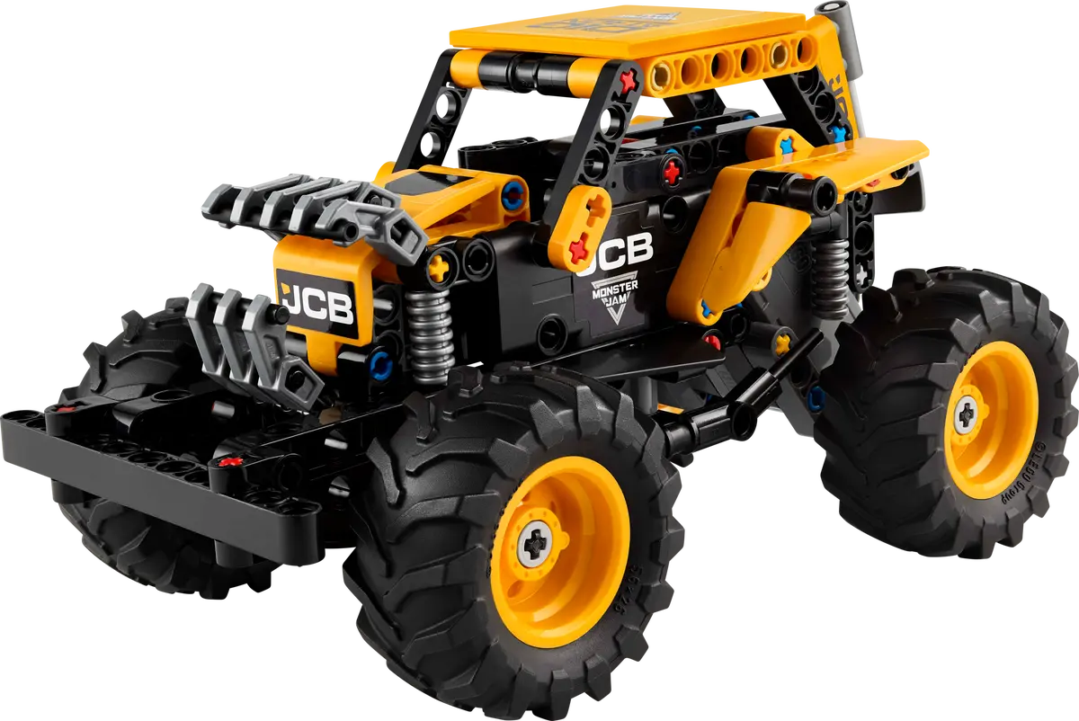 LEGO Technic Monster Jam DIGatron Pull-Back 218 Pieces Multicolour
