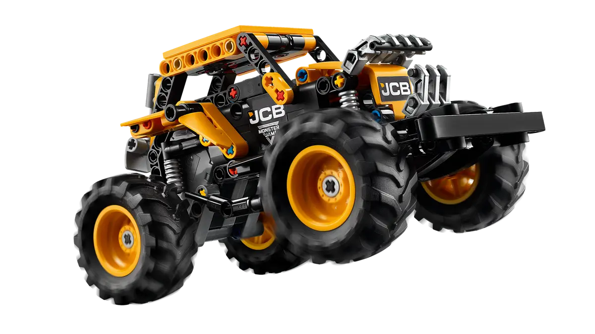 LEGO Technic Monster Jam DIGatron Pull-Back 218 Pieces Multicolour