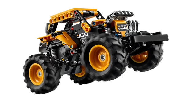 LEGO Technic Monster Jam Digatron Pull-Back 7+ 218Pcs 42199