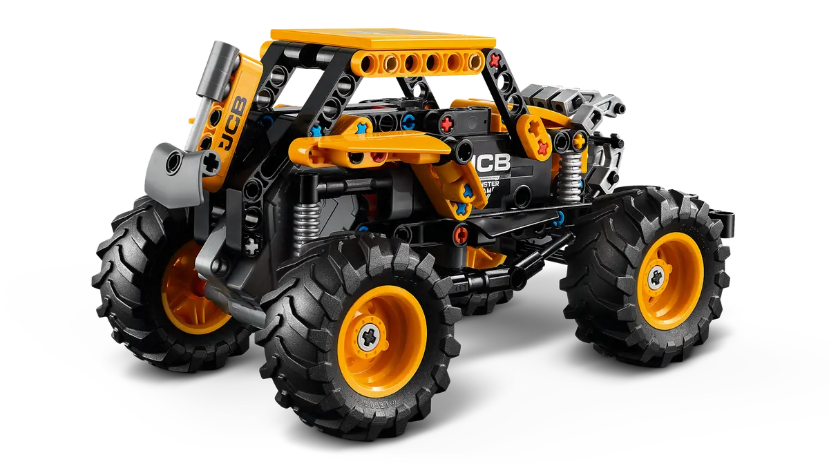 LEGO Technic Monster Jam DIGatron Pull-Back 218 Pieces Multicolour