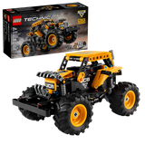 LEGO Technic Monster Jam DIGatron Pull-Back 218 Pieces Multicolour
