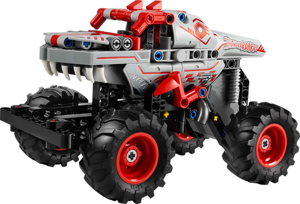 LEGO Technic Monster Jam Thunderroarus Pull-Back 7+ 232Pcs 4200