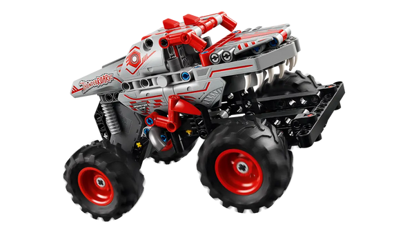 LEGO Technic Monster Jam Thunderroarus Pull-Back 7+ 232Pcs 4200