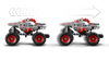 LEGO Technic Monster Jam Thunderroarus Pull-Back 7+ 232Pcs 4200