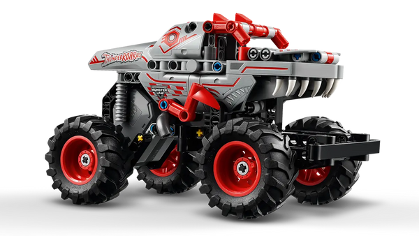 LEGO Technic Monster Jam Thunderroarus Pull-Back 7+ 232Pcs 4200