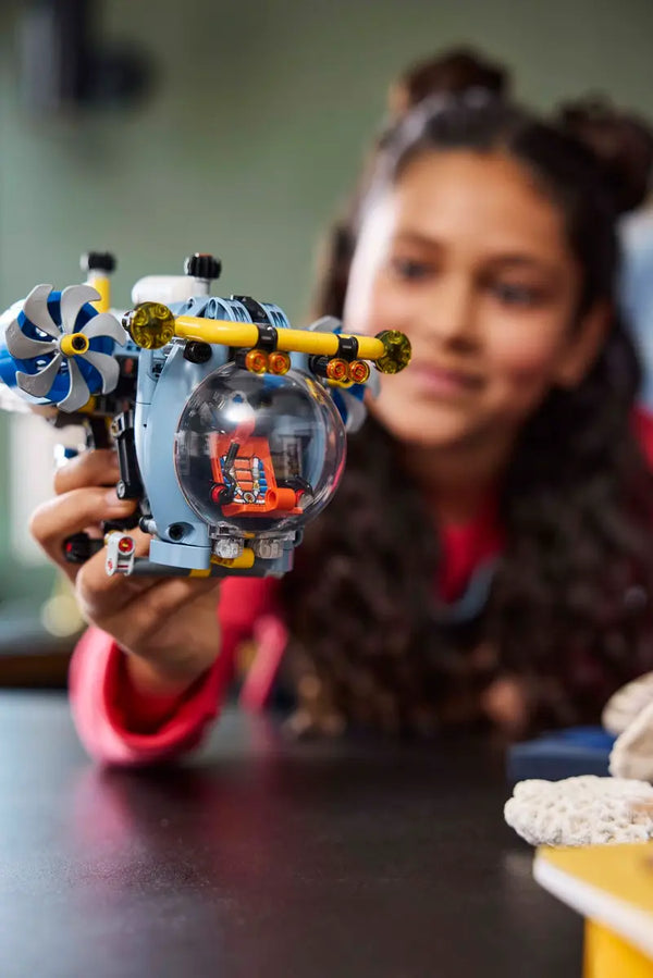 LEGO Technic Deep-Sea Research Submarine 9+ 413 42201