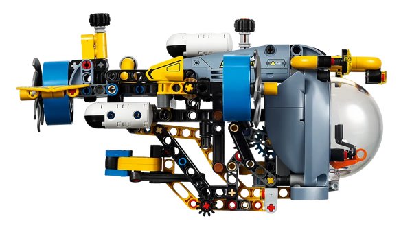 LEGO Technic Deep-Sea Research Submarine 9+ 413 42201