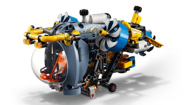 LEGO Technic Deep-Sea Research Submarine 9+ 413 42201