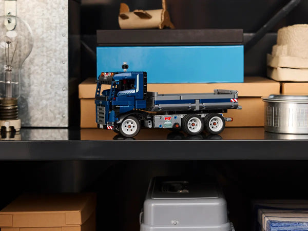 LEGO Technie Tipping Dump Truck 9+ 462Pcs 42203