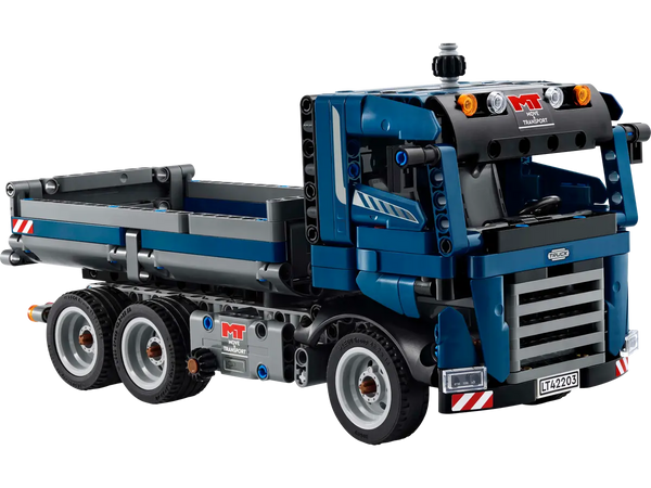 LEGO Technie Tipping Dump Truck 9+ 462Pcs 42203