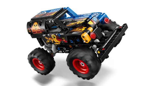 LEGO Technic™ Monster Jam™ Grave Digger™ Fire and Ice 42219
