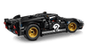 LEGO Technic 1966 Ford GT40 MKII Race Car 793 Pieces 18+ – Black & Silver