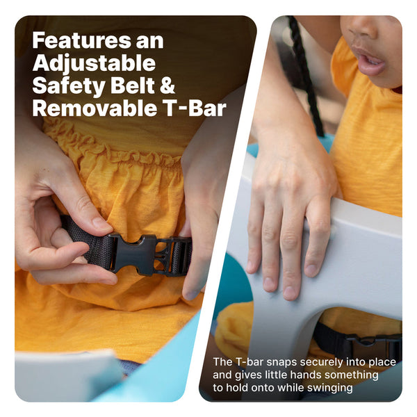 Step2 Rocket Swing For Two™ Blue