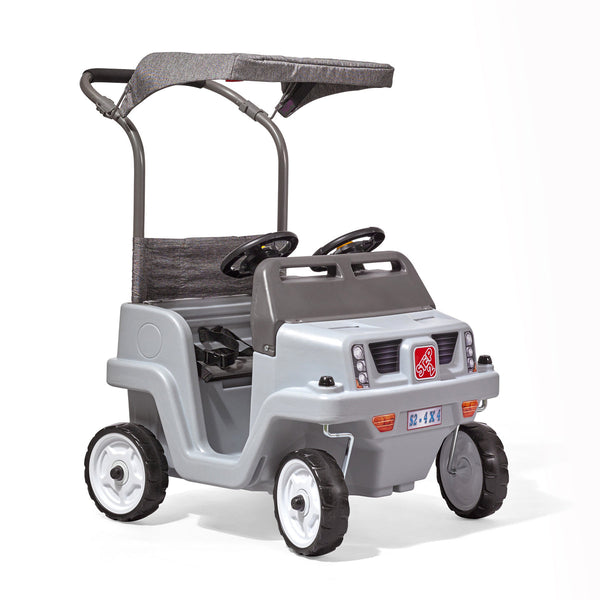 Step2 Side-By-Side Push Around SUV