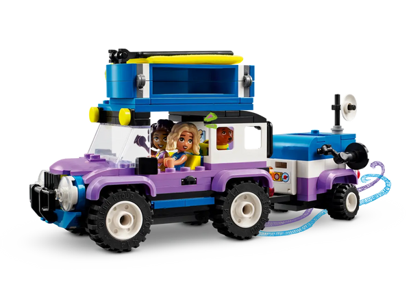 LEGO Friends Stargazing Camping Vehicle 7+ 364Pcs 42603