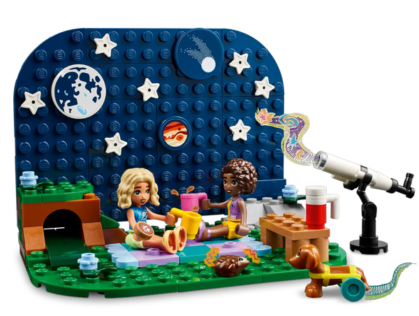 LEGO Friends Stargazing Camping Vehicle 7+ 364Pcs 42603