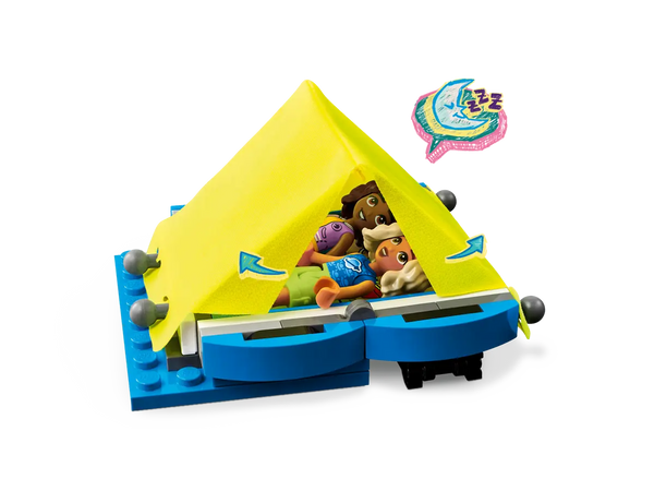 LEGO Friends Stargazing Camping Vehicle 7+ 364Pcs 42603
