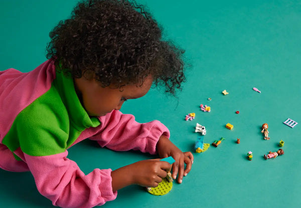 LEGO Friends Autumn's Baby Cow Shed 5+ 79Pcs 42607