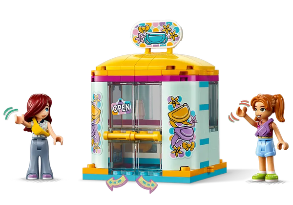 LEGO Friends Tiny Accessories Store 6+ 129Pcs 42608