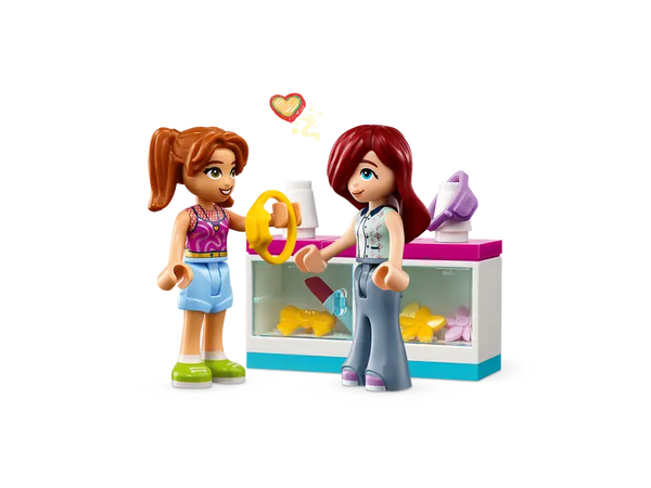 LEGO Friends Tiny Accessories Store 6+ 129Pcs 42608
