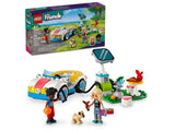 Lego Friends 42609 Electric Car And Charger 6+