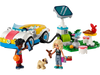 LEGO Friends Electric Car And Charger 6+ 170Pcs 42609