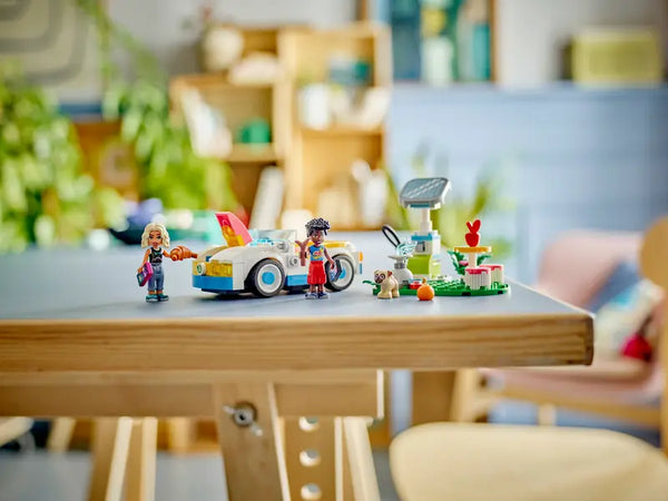 LEGO Friends Electric Car And Charger 6+ 170Pcs 42609