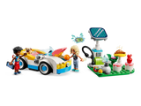 Lego Friends 42609 Electric Car And Charger 6+